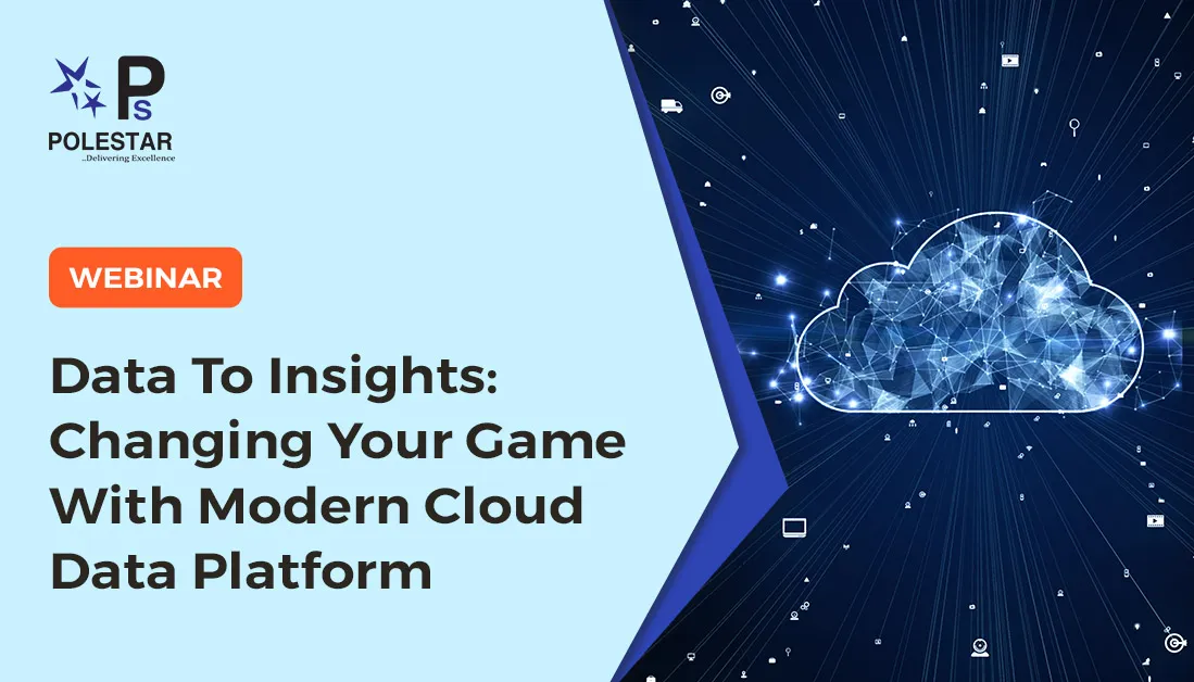 Data To Insights: Changing Your Game With Modern Cloud Data Platform